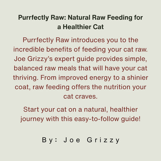 Purrfectly Delicious: Natural Homemade Meals your Cat WILL Love!