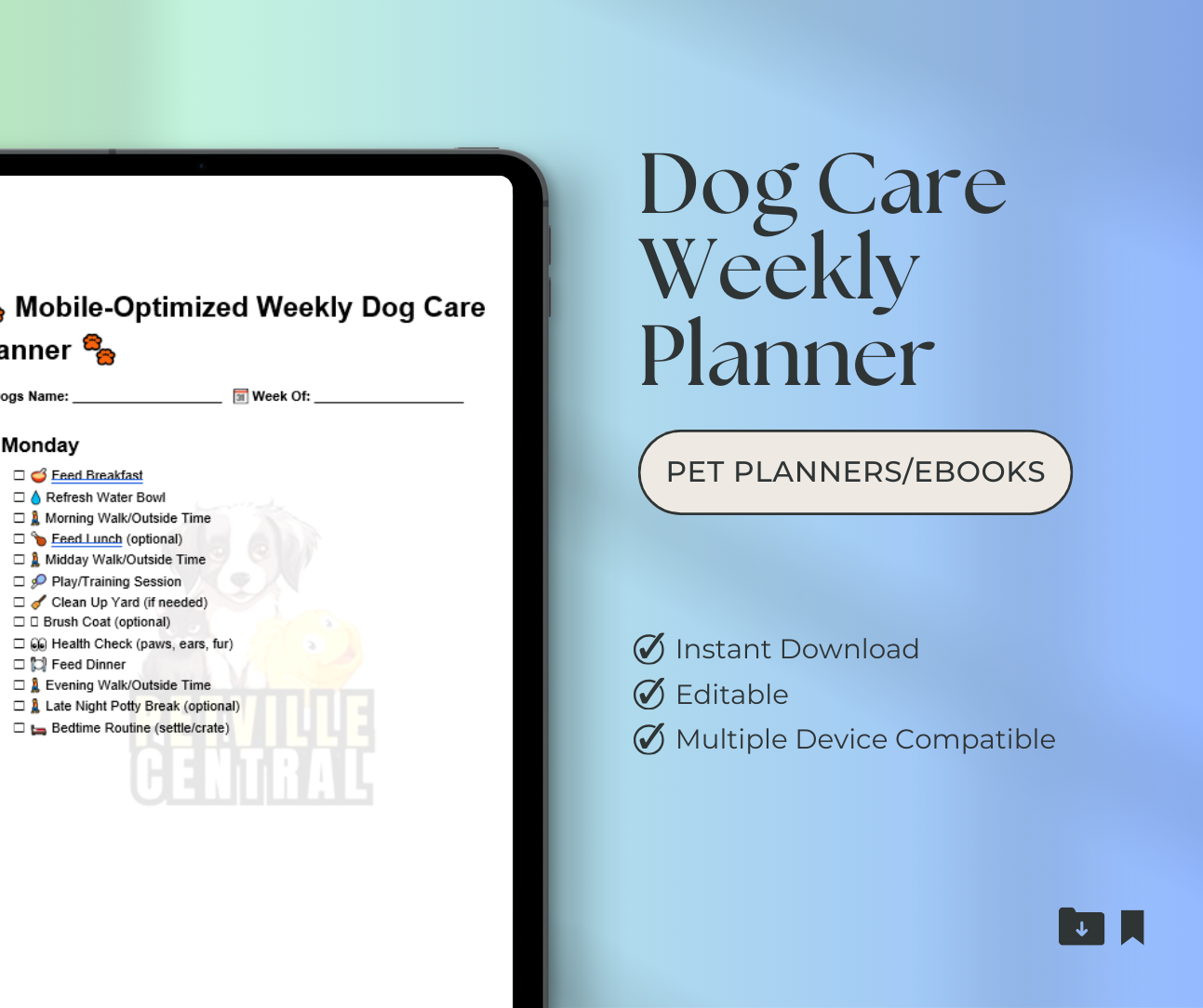 PET ADVISOR Premium Plan